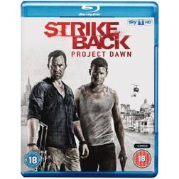 Strike Back: Project Dawn [Blu-ray][Region Free]